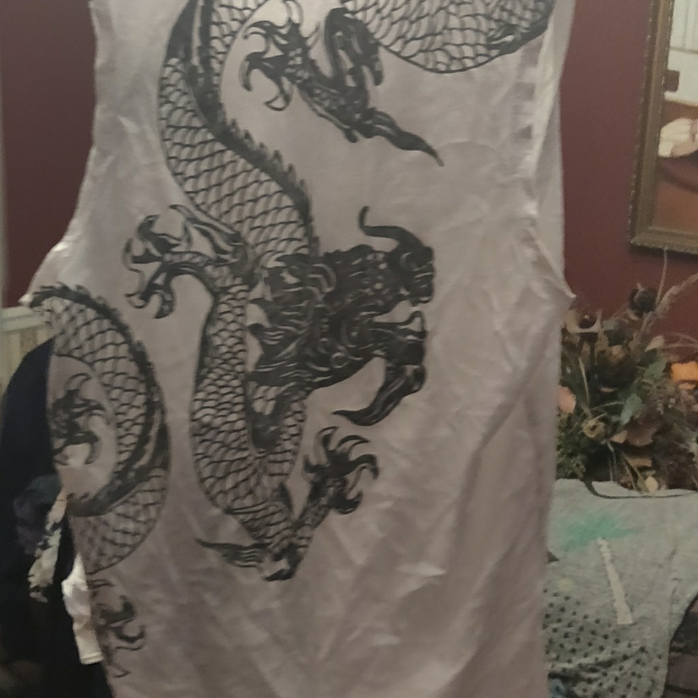 Reversed design Tank
